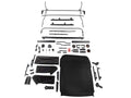 BRONCO 4DR 2021-2024 TREKTOP SOFT TWILL RETRACTABLE TOP