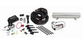 Air Lift Performance 3H (1/4 Air Line 4 Gal 5-Port Raw Aluminum Tank VIAIR 444C Comp)
