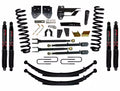 Skyjacker shock absorber