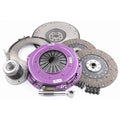 XClutch 05-10 Ford Mustang GT 4.6L 10.5in Twin Solid Organic Clutch Kit