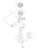 Dana auto part
