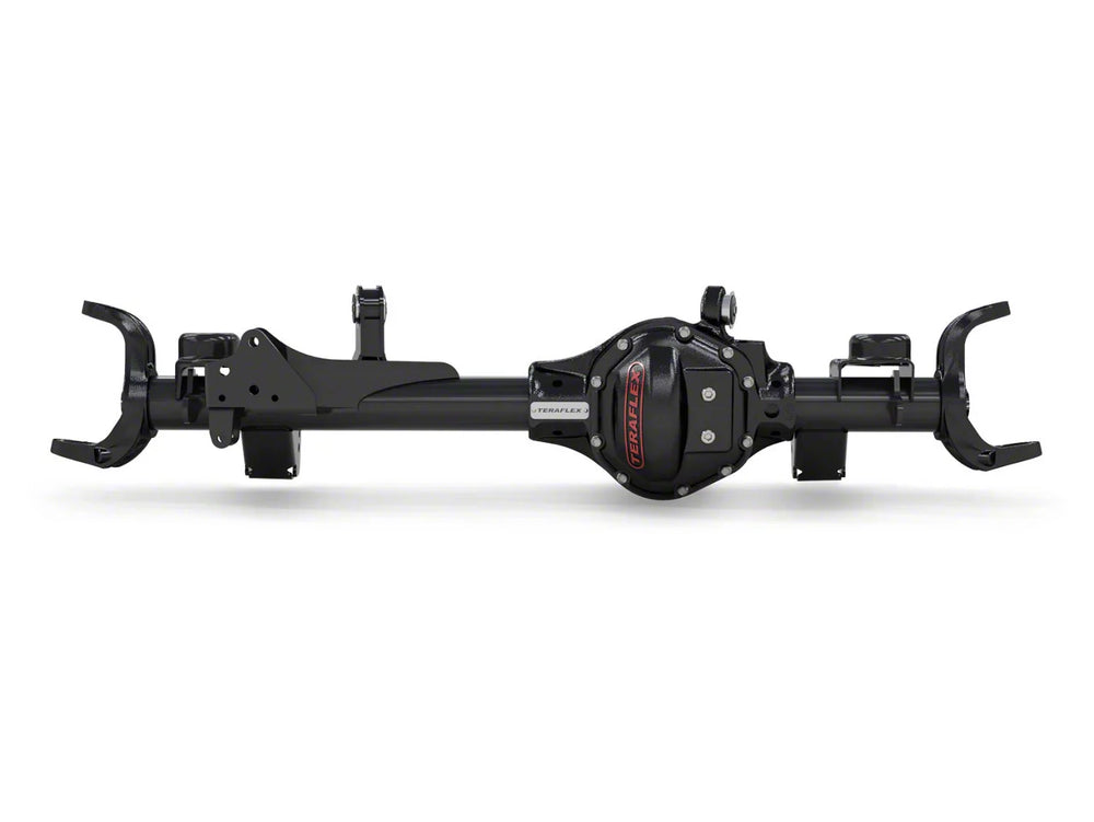0718 WRANGLER JK FRONT 0IN3IN TERA44 REPLACEMENT AXLE TF44 W/ .5IN WALL TUBE