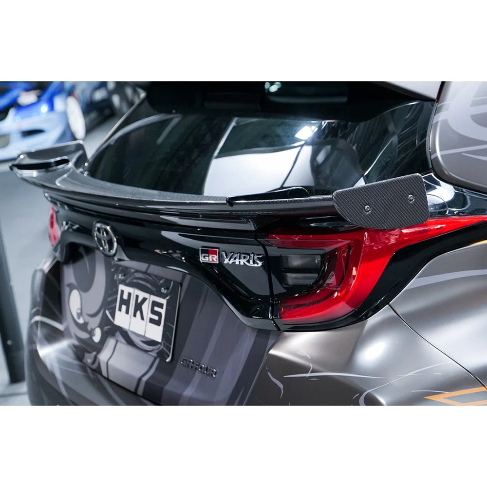 HKS Body Kit TYPE-S GR Yaris F-Spoiler