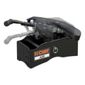 (KIT16540+16020)A20 5TH WHEEL HITCH WITH FORD PUCK SYSTEM ROLLER