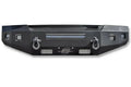 1722 SUPER DUTY FORTIS FRONT BUMPER TEXTURED BLACK