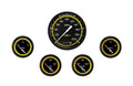 AUTO CROSS YLW SHORT SWP 5 GA SET-G