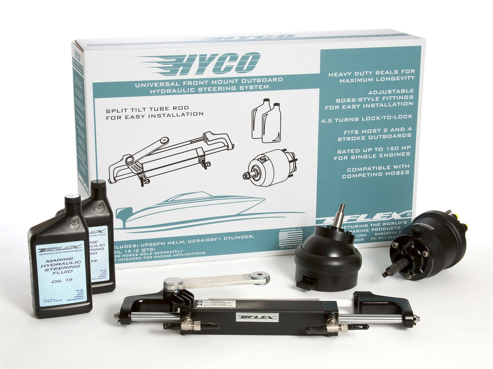 TILT MOUNT LOW HP STEERING SYS
