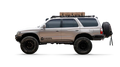 HALF HEIGHT/BARE/SILVER CROSSBARS