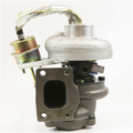 Garrett Turbos auto part installed view