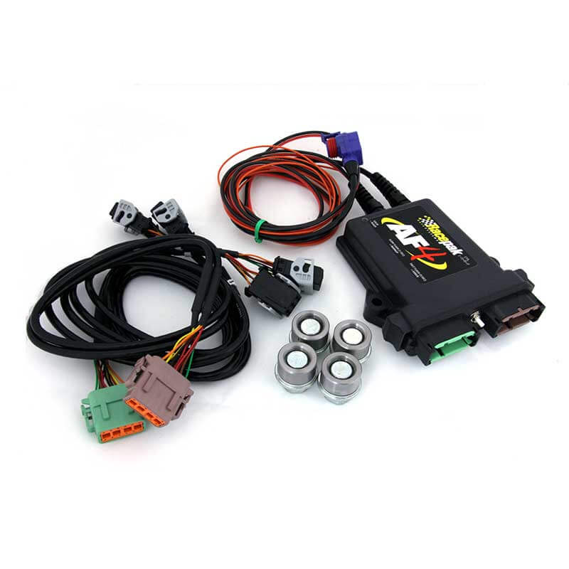 4 CH WIDEBAND CONTROLLER 1234
