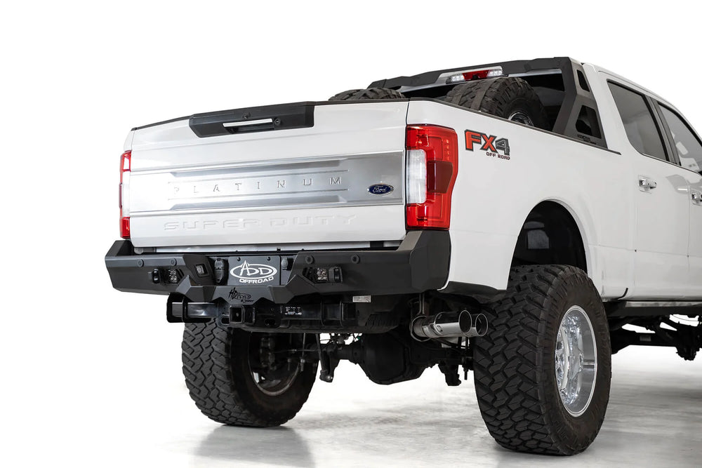 STEALTH FIGHTER REAR BUMPER