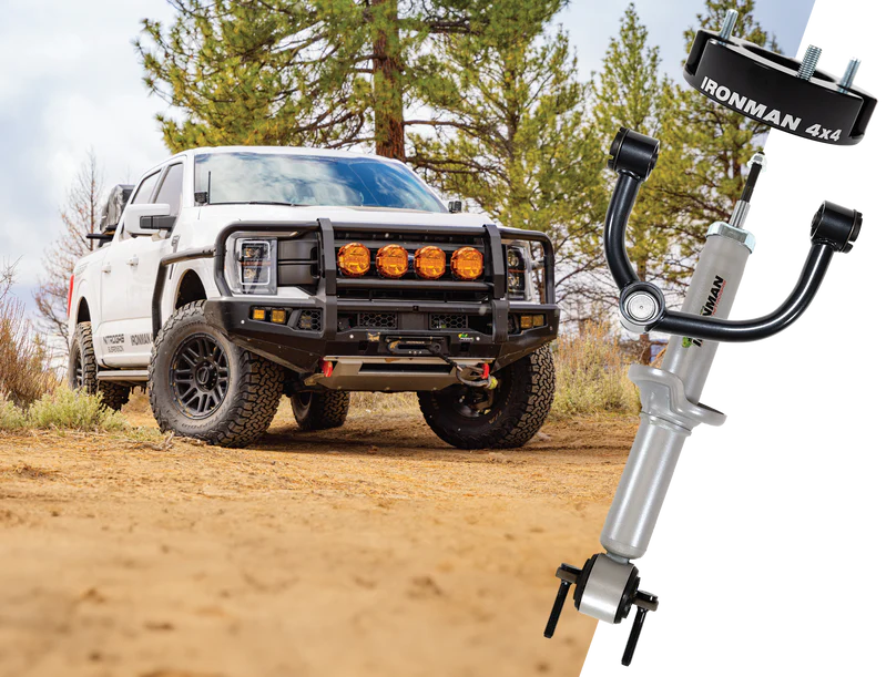 IRONMAN 4X4 auto part