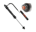 Fox Factory Race 2.5 x 14 C/O Internal Bypass Rotating Remote Shock w/ Dsc Adjuster