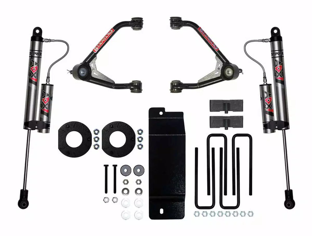 1718 CHEVROLET SILVERADO 1500 3.5 IN COMPONENT BOX