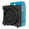 1/2HP 600CFM 5 SPEED AIR SCRUBBER W/ HEPA & ACTIVATED CARBON FILTERS BLUE/BL
