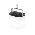 WPRO LED 5-SLT POL WH 20'