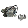 ~(28 lbs. 14X14X14)~ K27 Borg Warner Turbocharger