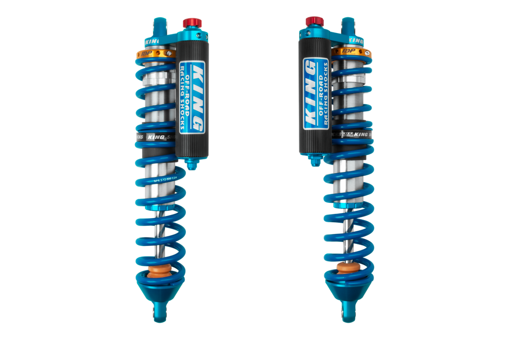 King Shocks 2024+ Polaris Xpedition 2.5 IBP Front Coilover