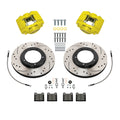 Wilwood auto part detail
