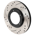 Wilwood auto part close-up