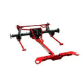 TORQUE ARM, GM 12-BOLT DIFFERENTIAL