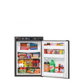 2WAY REFRIGERATOR 2.7 CUBIC FT BUILTIN GLANGE BLACK TRIM