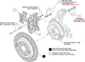 KIT,REAR,DPC5/6,VETTE,97-04,ALL C5