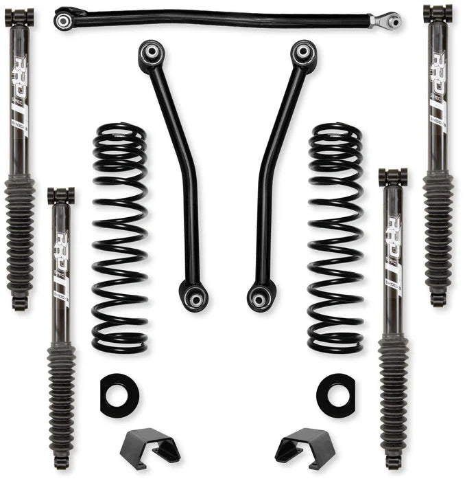 Rock Krawler 2019+ Jeep Wrangler JT RRD Shock 2.25 - Rear