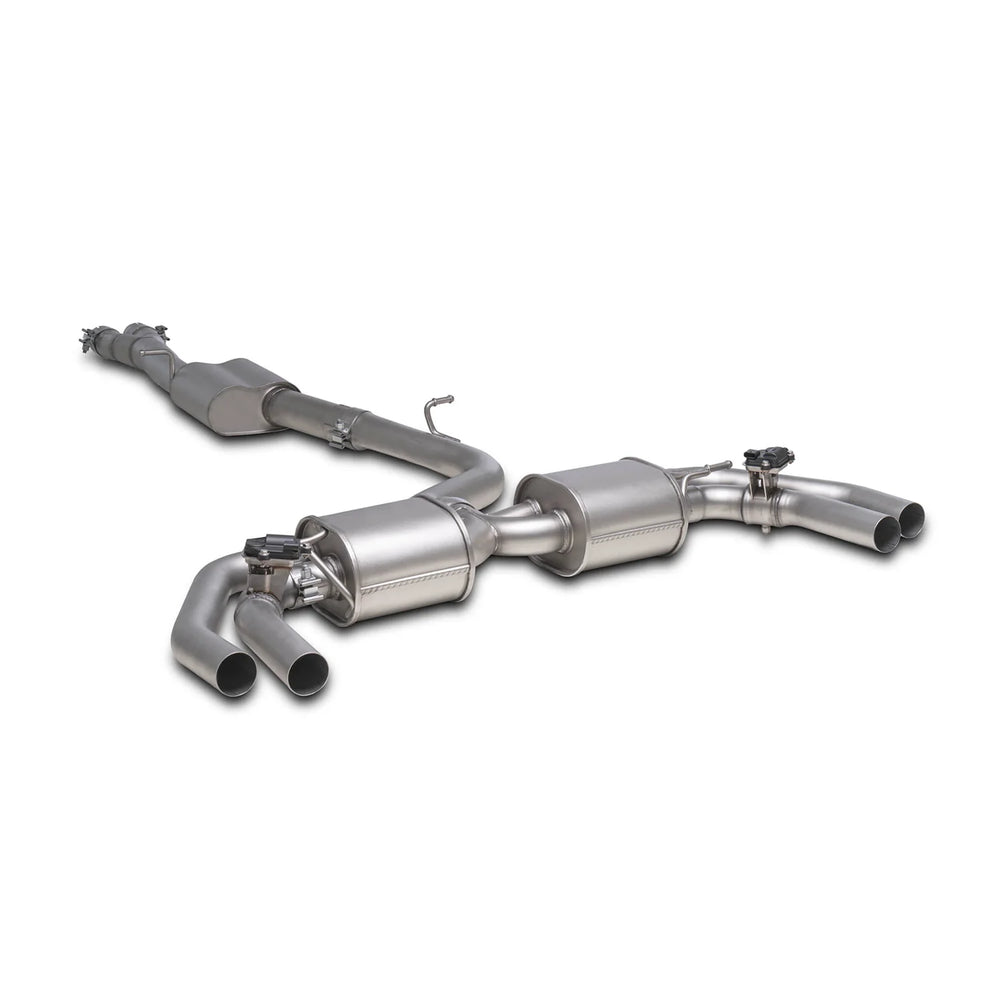 Remus auto part