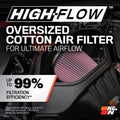 K&N 2023+ Toyota GR Corolla L3 1.6L Typhoon Performance Air Intake System