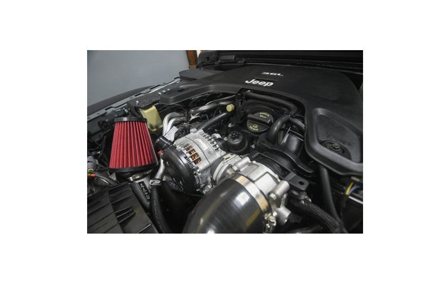 RIPP SUPERCHARGER KIT 19-21 JT 3.6 6-Speed