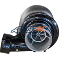 BULLY DOG 80MM 1 58 A/R BILLET WHEE