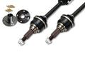 DSS 89-05 Mazda Miata with Cobra 8.8 Rear Conversion 900HP Axle / Hub Kit w/ 31-Spline Bolt-on Stubs