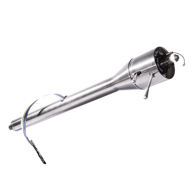 FLOORSHIFT TILT COLUMN: 2 IN DIA; 3