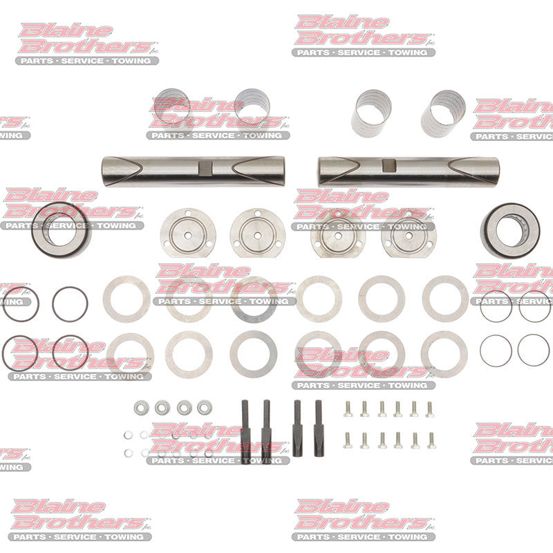 KING PIN KIT SPIRAL