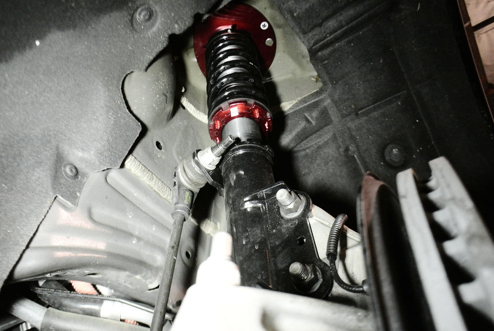 Megan Street series Coilover Damper Kit Chevy Volt 16 6 5