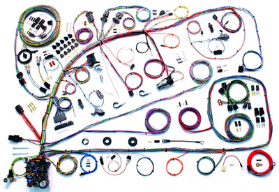 AMERICAN AUTOWIRE auto part