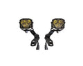 MORIMOTO 4BANGER DITCH LIGHT KIT: 1