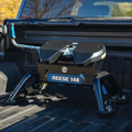 KIT30892+30941+30945)M5 MAX DUTY 5TH WHEEL HITCH 14000LB USE W/MAX DUTY UNDERBED MOUNTING SYSTEM