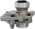 ACTUATOR HOUSING AWD