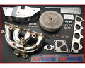 EXHAUST MANIFOLD KIT EXPREME EVO4-9 4G63 with TITAN EXHAUST BANDAGE