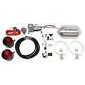 StreetPlus Coilovers w Front Air Cups Gold Tankless Control System# TH-H802-VACF-12 TH-ACK03
