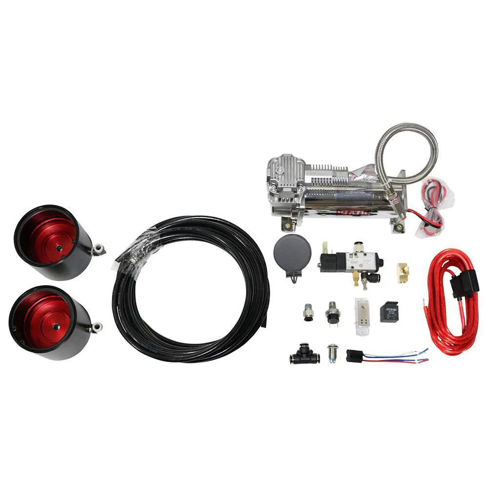 TruHart coilovers