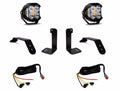 Baja Designs 2018+ Jeep JL/JT Dual LP4 Auxiliary Light Kit w/Upfitter