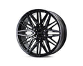Vossen HF6-5 24X10 - 6X139.7 - ET25 - DEEP - 106.1 - GB - GLOSS BLACK