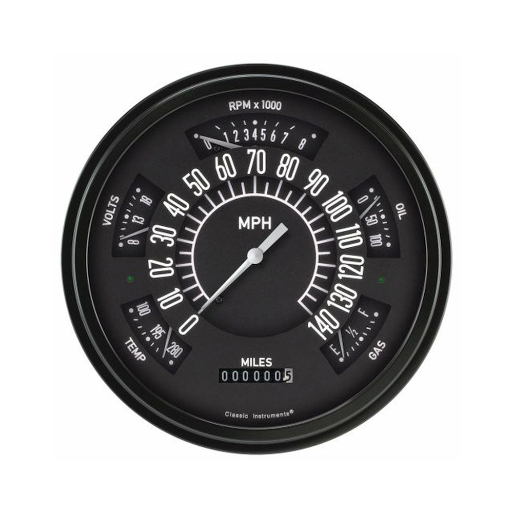 61-66 FORD TRUCK BLACK