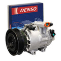 NEW COMPRESSOR W/ CLUTCH