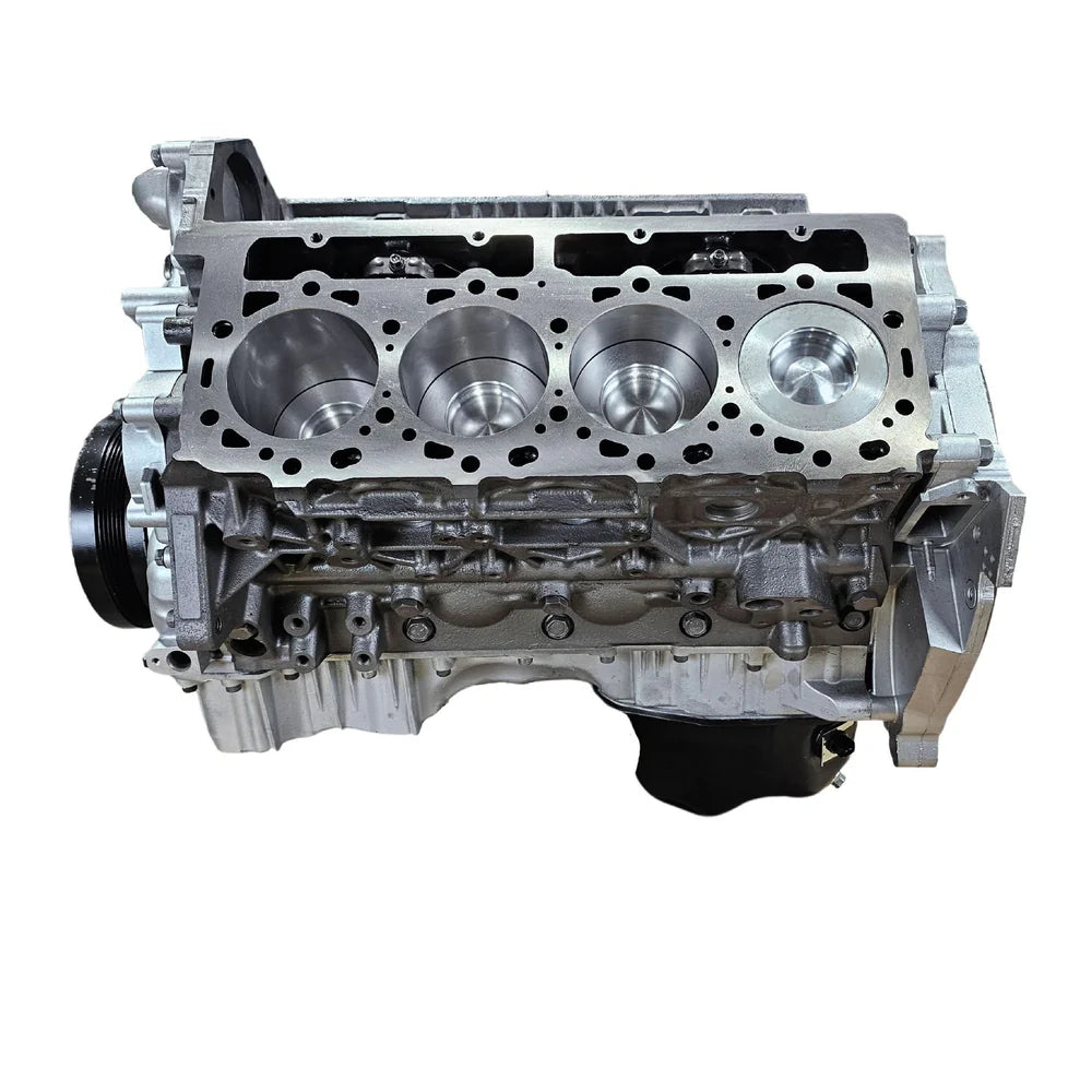 6.6L 2011-2016 Duramax LML Short Block Daily Driver Diesel Crate Engine Choate Performance CORE CHARGE OF $1500.00 APPLIES