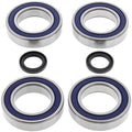 All Balls Racing 83-84 Kawasaki KLT200C Wheel Bearing Kit Rear