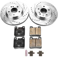 PowerStop auto part detail